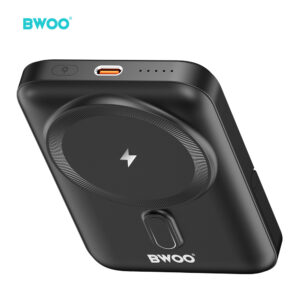 BWOO WIRELESS MAGNETIC POWER BANK (P33) 10000MAH