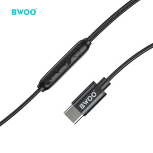 BWOO WIRED HEADSET (HF167) TYPE C