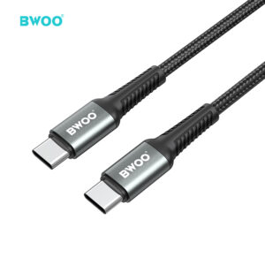 BWOO DATA CABLE (X288C-C) c-c type 60W