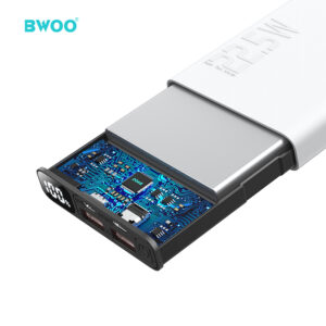 BWOO POWER BANK 22.5W 10000MAH (P43)