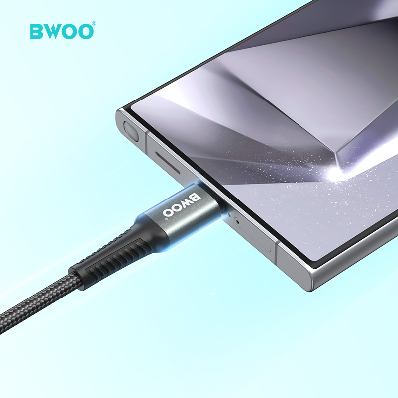 BWOO DATA CABLE (X288-C) USB-C TYPE