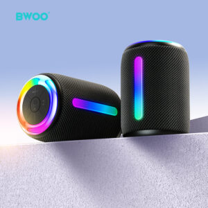 BWOO WIRELESS SPEAKER (BS-87)