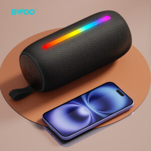 BWOO WIRELESS SPEAKER (BS-86)