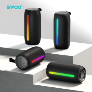 BWOO WIRELESS SPEAKER (BS-86)