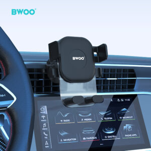 BWOO AIR OUTLET CAR PHONE HOLDER (ZJ130)