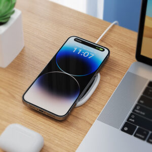 BWOO 15 W WIRELESS CHARGER (WL-34)