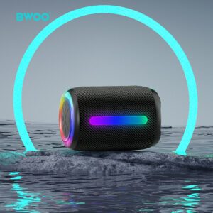 BWOO WIRELESS SPEAKER (BS-87)