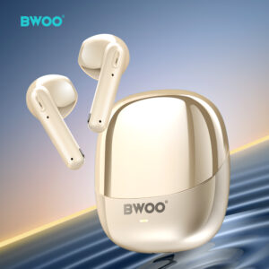 BWOO TRUE STERIO WIRELESS EARBUDS (BW-98)