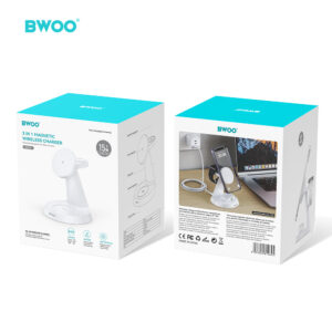 BWOO WIRELESS CHARGER (WL-23)