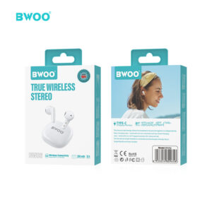 BWOO WIRELESS EARPHONE (BW06)