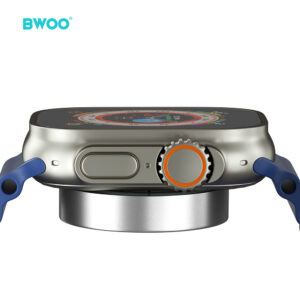 BWOO 2 IN 1 WIRELESS CHARGER (WL-21) 27W