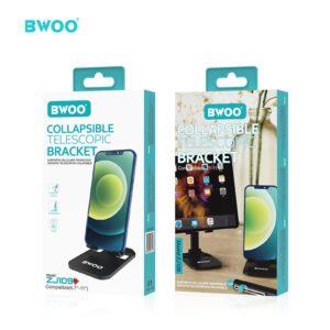 BWOO DESKTOP FOLDING LIFTING STAND (ZJ-109)