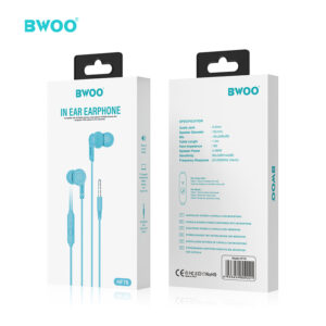 BWOO WIRED HEADSET (HF-78)