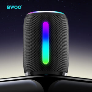 BWOO WIRELESS SPEAKER (BS-87)