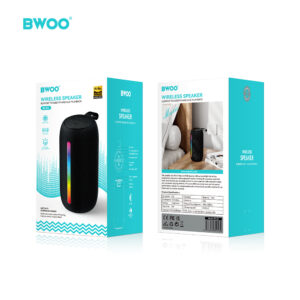 BWOO WIRELESS SPEAKER (BS-86)