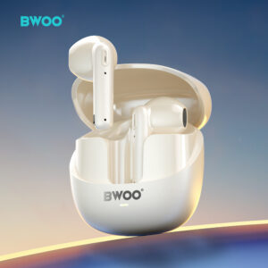 BWOO TRUE STERIO WIRELESS EARBUDS (BW-98)