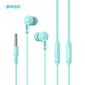 BWOO WIRED HEADSET (HF-78)