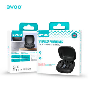 BWOO WIRELESS EARPHONE (BW-92)