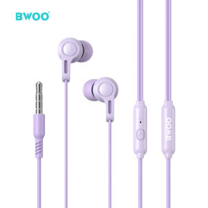 BWOO WIRED HEADSET (HF-78)