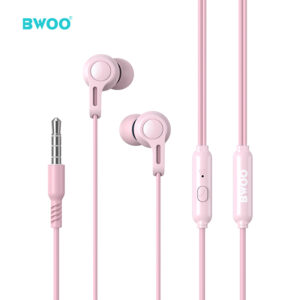 BWOO WIRED HEADSET (HF-78)