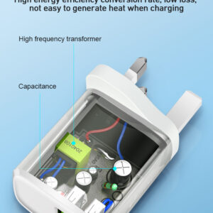 BWOO PD CHARGER (CDA-62)